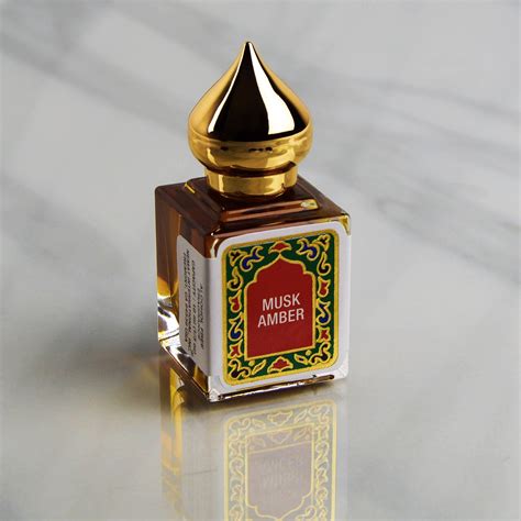 musk amber nemat.